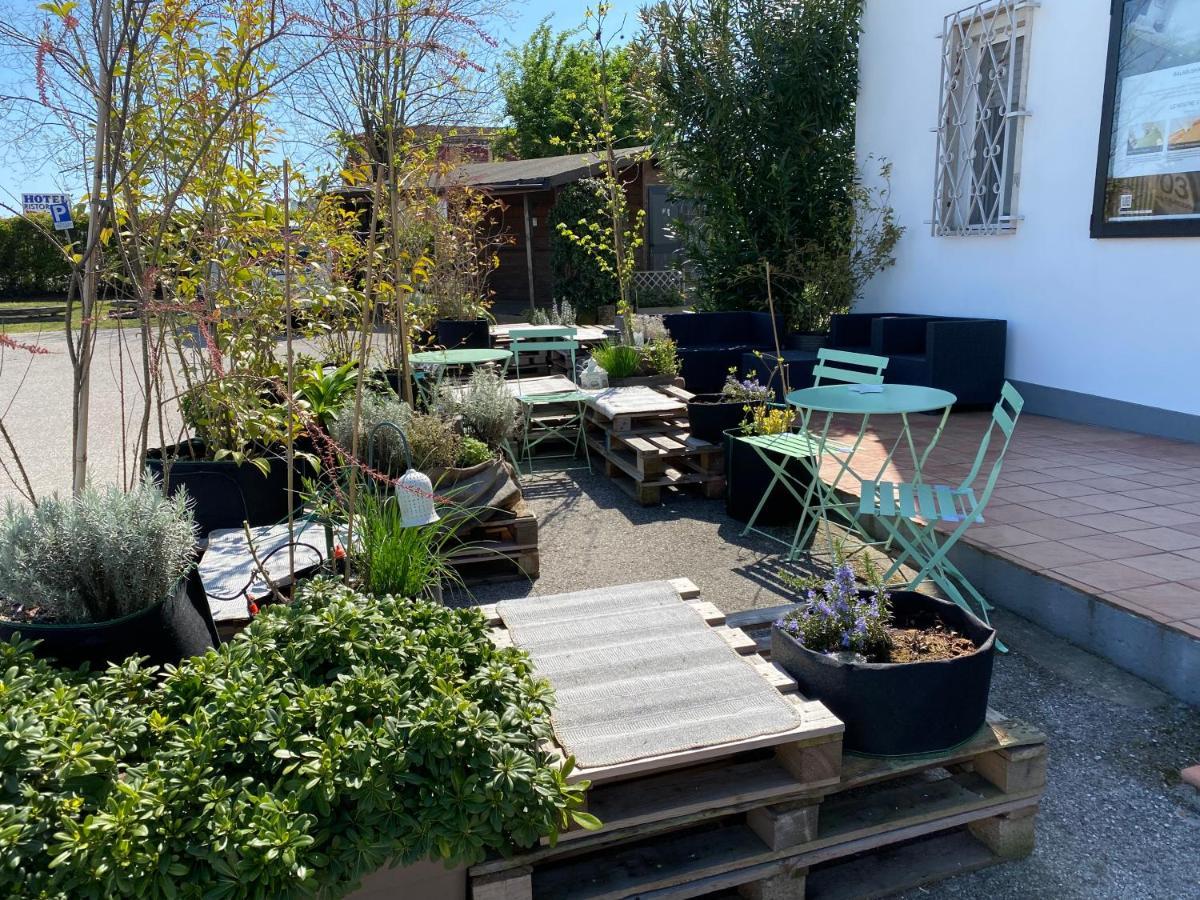 Balabuska Rooms & Garden Codevigo المظهر الخارجي الصورة