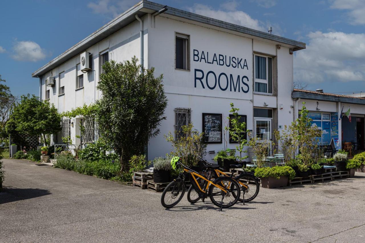 Balabuska Rooms & Garden Codevigo المظهر الخارجي الصورة